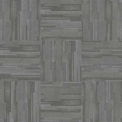 Next Floor Carpet Tile Dedication 712026 Flannel 13" x 39" (54 SF/Box)