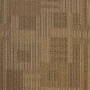 Kraus Carpet Tile Dimensions Collection 722301 Chalkline 19.7