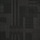 Kraus Carpet Tile Dimensions Collection 722307 Pipeline 19.7