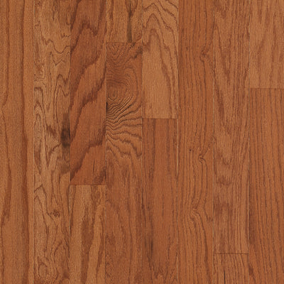 Bruce Springdale Plank BRUEB521EE Gunstock 3" x 10 - 60" Engineered Hardwood (31.5 SF/Box)