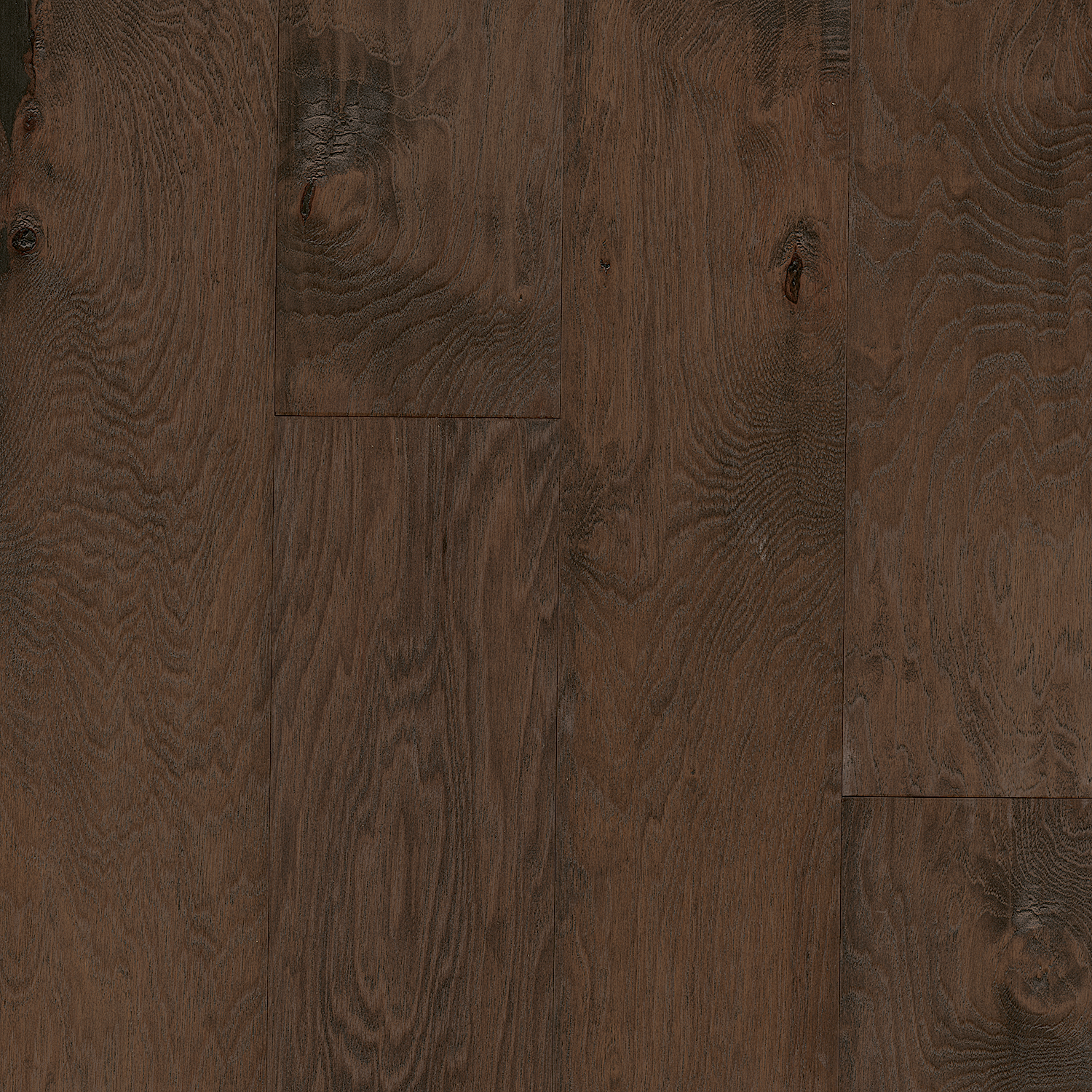 Bruce Next Frontier BRUEHNF72L08HEE Steeple Spice 6.5" x 10"- 60" Hickory Engineered Hardwood (39.5 SF/Box)