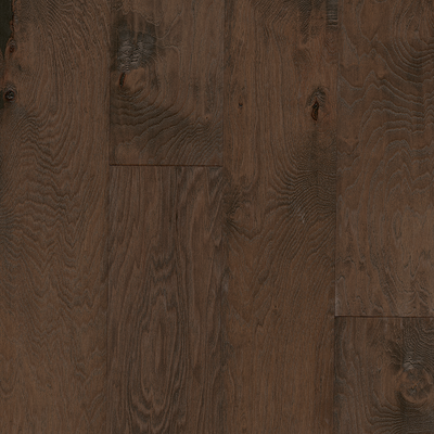 Bruce Next Frontier BRUEHNF72L08HEE Steeple Spice 6.5" x 10"- 60" Hickory Engineered Hardwood (39.5 SF/Box)