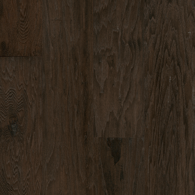 Bruce Next Frontier BRUEHNF72L10HEE Ganache 6.5" x 10"- 60" Hickory Engineered Hardwood (39.5 SF/Box)