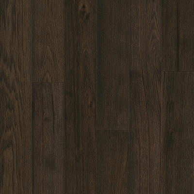 Bruce Hydropel BRUEHWR54L50W Black Brown 5" x 15.7 - 47.2" White Oak Engineered Hardwood (22.6 SF/Box)