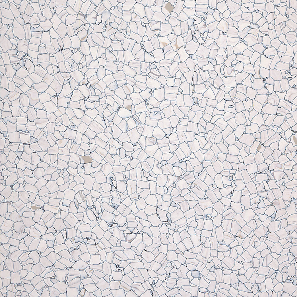 Roppe Cumulus White 750 ESD Vinyl Static Control Tile