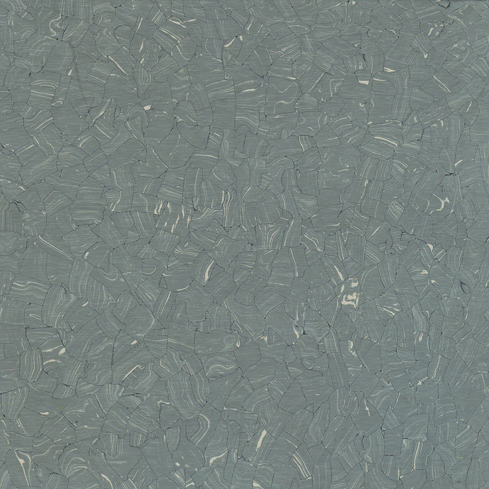 Roppe Tornado Gray 757 ESD Vinyl Static Control Tile