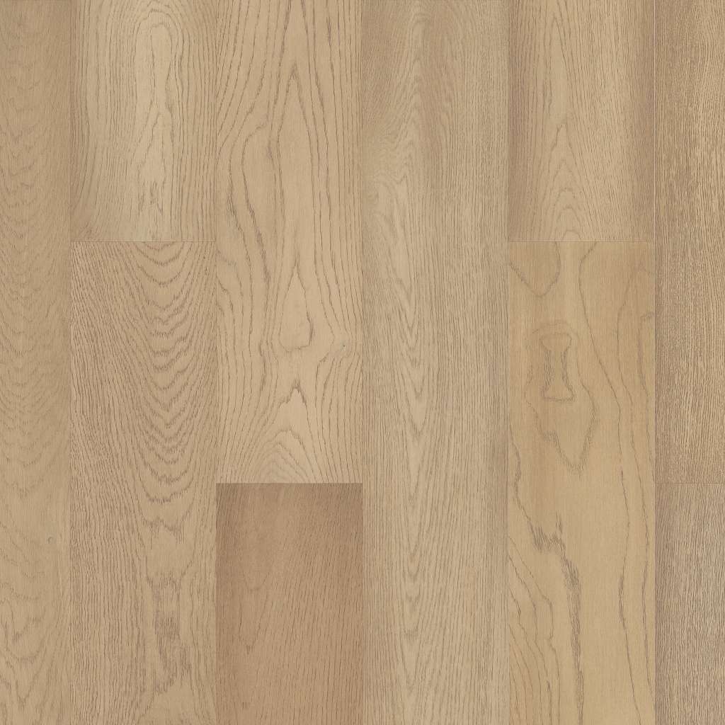 Shaw Exquisite FH820-01057 Brightened Oak 7.50" X Random Size Hardwood