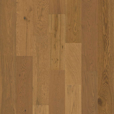 Shaw Exquisite FH820-02040 Warmed Oak 7.50" x Random Lengths up to 72.04"Hardwood (22.45 SF/Box)