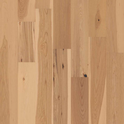 Shaw Exquisite FH820-02042 Natural Hickory 7.50" x Random Lengths up to 72.04"Hardwood (22.45 SF/Box)