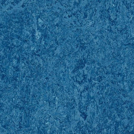 Forbo Marmoleum Real 3030 Blue Linoleum Sheet Flooring