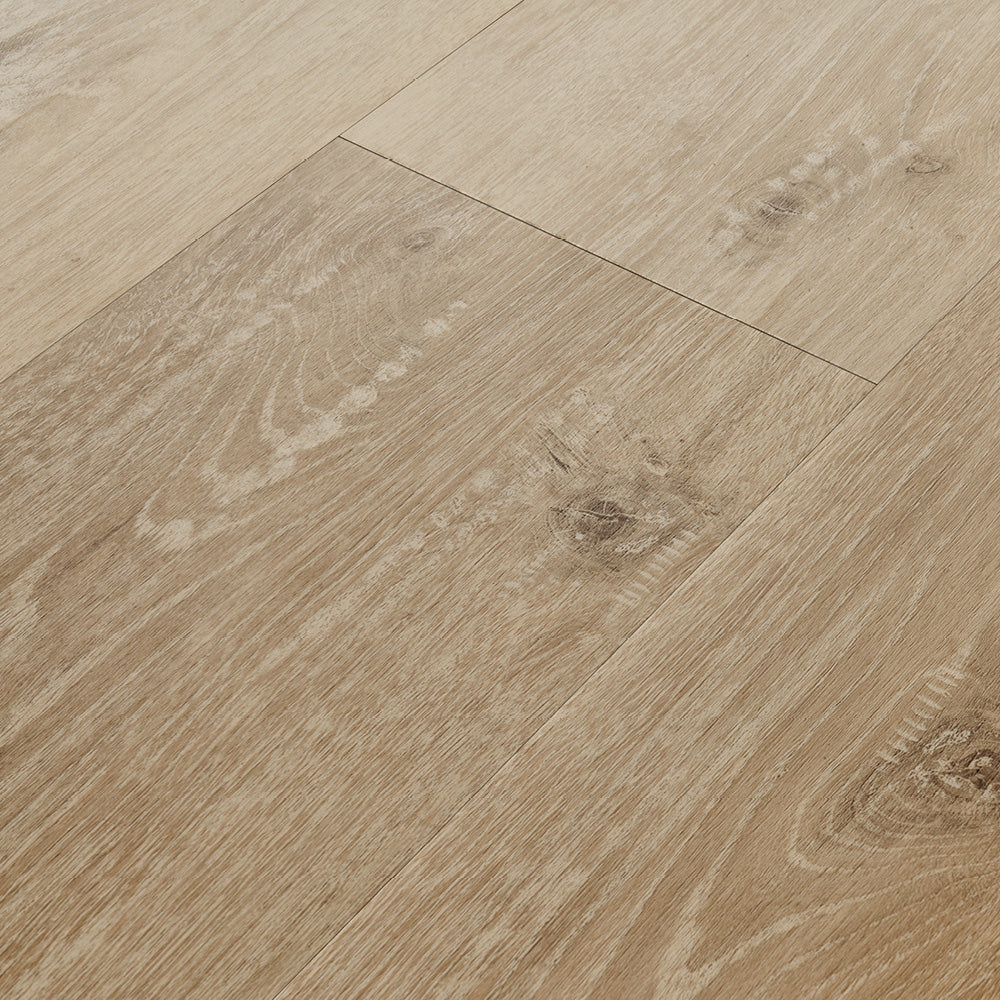 Mannington Adura Flex Plank Regency Oak Polished Platinum (Partial Piece - Sample)