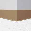 Flexco Base 2000 Wall Base 012 Burlwood 4.5
