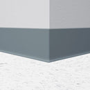 Flexco Base 2000 Wall Base 014 Medium Gray 4.5