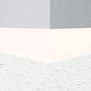 Flexco Vinyl Wall Base 029 Arctic White 4