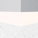 Flexco Wallflowers Wall Base 029 Arctic White 4.5