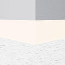 Flexco Base 2000 Wall Base 046 True White 6