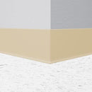 Flexco Vinyl Wall Base 05 Corn Silk 4