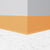 6" x 48" Pieces (30/Box) / Sunflower / Straight (Toeless)