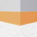 Flexco Base 2000 Wall Base 061 Sunflower 6