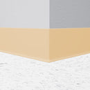 Flexco Base 2000 Wall Base 064 Honey 6