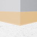 Flexco Base 2000 Wall Base 064 Honey 6