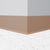 6" x 120' Roll / Cappucino / Cove (with Toe)