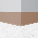 Flexco Base 2000 Wall Base 065 Cappucino 4.5