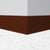 6" x 48" Pieces (30/Box) / Ginger / Straight (Toeless)