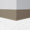 Flexco Wallflowers Wall Base 077 Driftwood 4.5