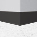 Flexco Wallflowers Wall Base 078 Umber 4