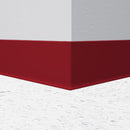 Flexco Vinyl Wall Base 080 Sierra Red 4