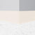 6" x 120' Roll / Antique White / Cove (with Toe)