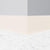 4.5" x 120' Roll / Antique White / Straight (Toeless)