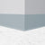 6" x 120' Roll / Nickel / Straight (Toeless)