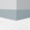 Flexco Wallflowers Wall Base 090 Nickel 4