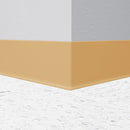 Flexco Base 2000 Wall Base 096 Goldenrod 4.5