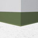 Flexco Vinyl Wall Base 097 Basil 6