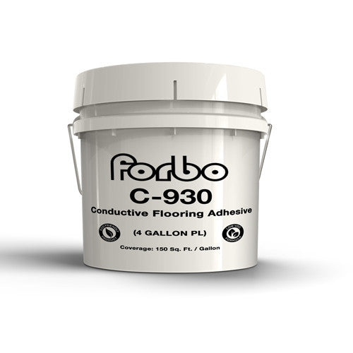 Forbo, L 910W Wall & Countertop Adhesive, 1-Gallon