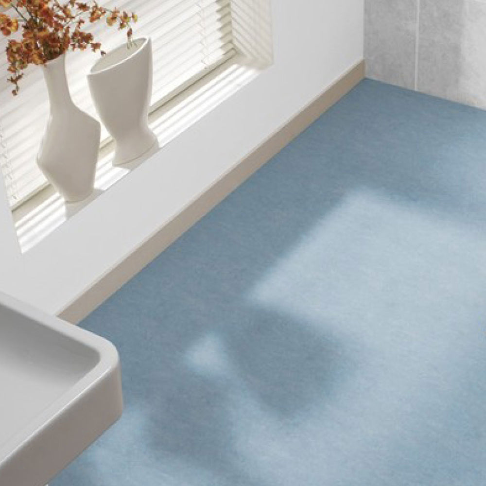 Blue Dream Linoleum Panels