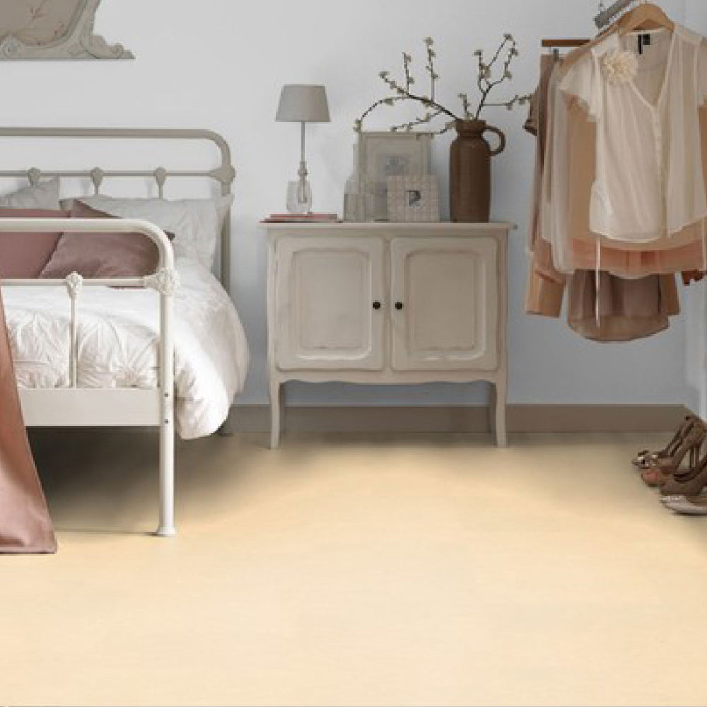 Forbo Marmoleum Click Cinch LOC Seal 333858 Barbados 12" x 12" Linoleum Tile Flooring (6.78 SF/Box)