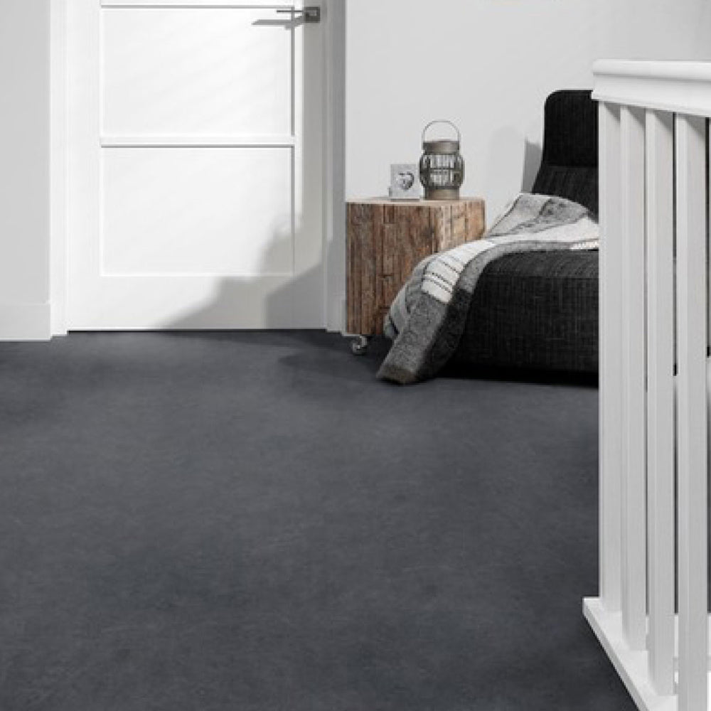 Forbo Cinch LOC Volcanic Ash Linoleum Panels