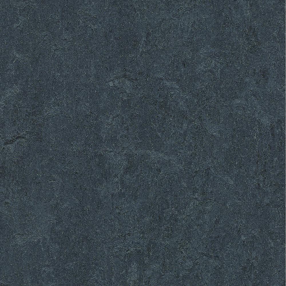 Forbo Volcanic Ash Marmoleum Click Cinch Loc Square (Partial Piece - Sample)