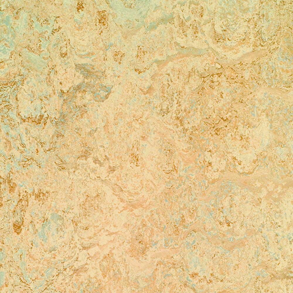 Forbo Caribbean Marmoleum Click Cinch Loc Panel (Partial Piece - Sample)