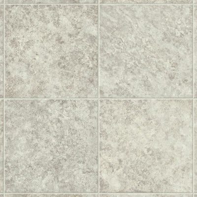Armstrong CushionStep Better ARMB3310401 Arctic Ice Vinyl Sheet (12' Width)
