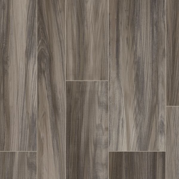 Armstrong Ridge Plank Smoke G2597 FlexStep Value Plus Vinyl Sheet Floors 12'