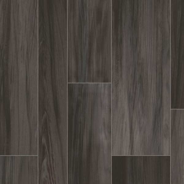 Armstrong Ridge Plank Iron G2598 FlexStep Value Plus Vinyl Sheet Floors 12'