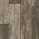Armstrong FlexStep Value Plus ARMG2593401 Down Home Brown Vinyl Sheet (12' Width)