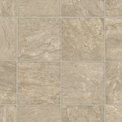Armstrong FlexStep Value Plus ARMG2476401 Beige Vinyl Sheet (12' Width) Discontinued / Limited-Inventory