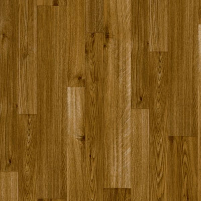 Armstrong FlexStep Value Plus ARMG2480401 Chestnut Brown Vinyl Sheet (12' Width) Discontinued / Limited-Inventory