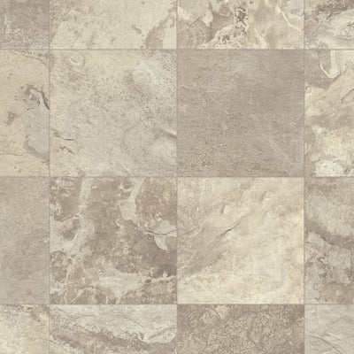 Armstrong FlexStep Value Plus ARMG2507401 Snow Gold Vinyl Sheet (12' Width)